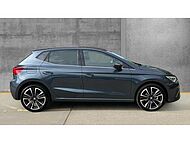 SEAT Ibiza 1.0 TSI 115 Xcellence Lux 5Dr DSG Hatchback