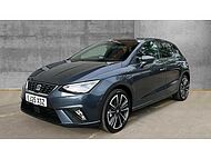 SEAT Ibiza 1.0 TSI 115 Xcellence Lux 5Dr DSG Hatchback