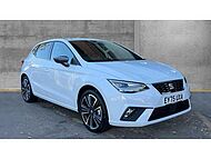 SEAT Ibiza 1.0 TSI 115 Xcellence Lux 5Dr DSG Hatchback