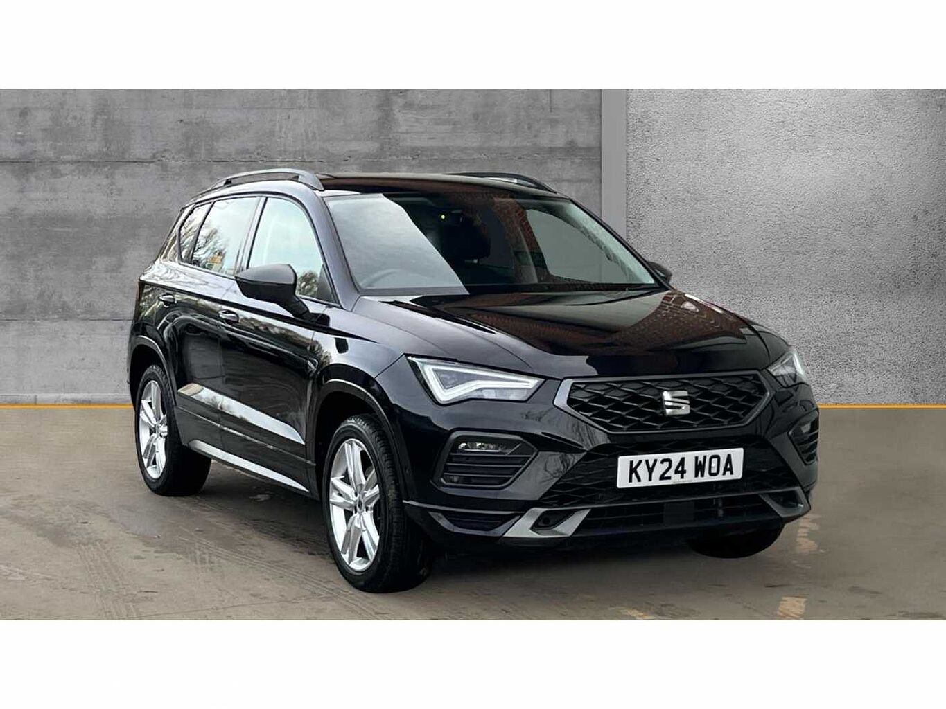 SEAT Ateca 1.5 TSI EVO FR 5dr DSG