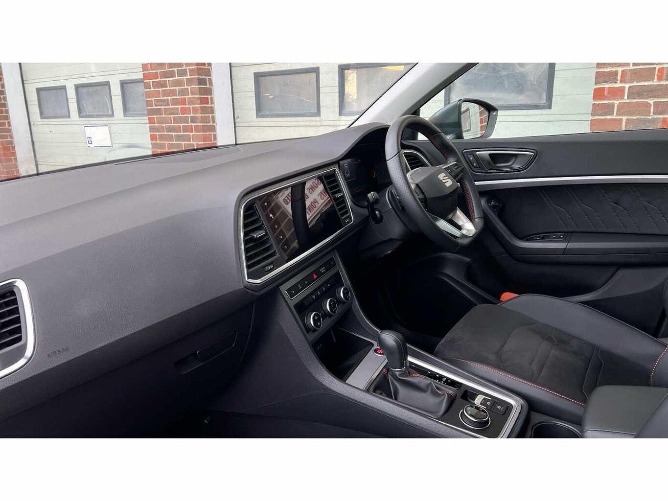 SEAT Ateca 1.5 TSI EVO FR 5dr DSG