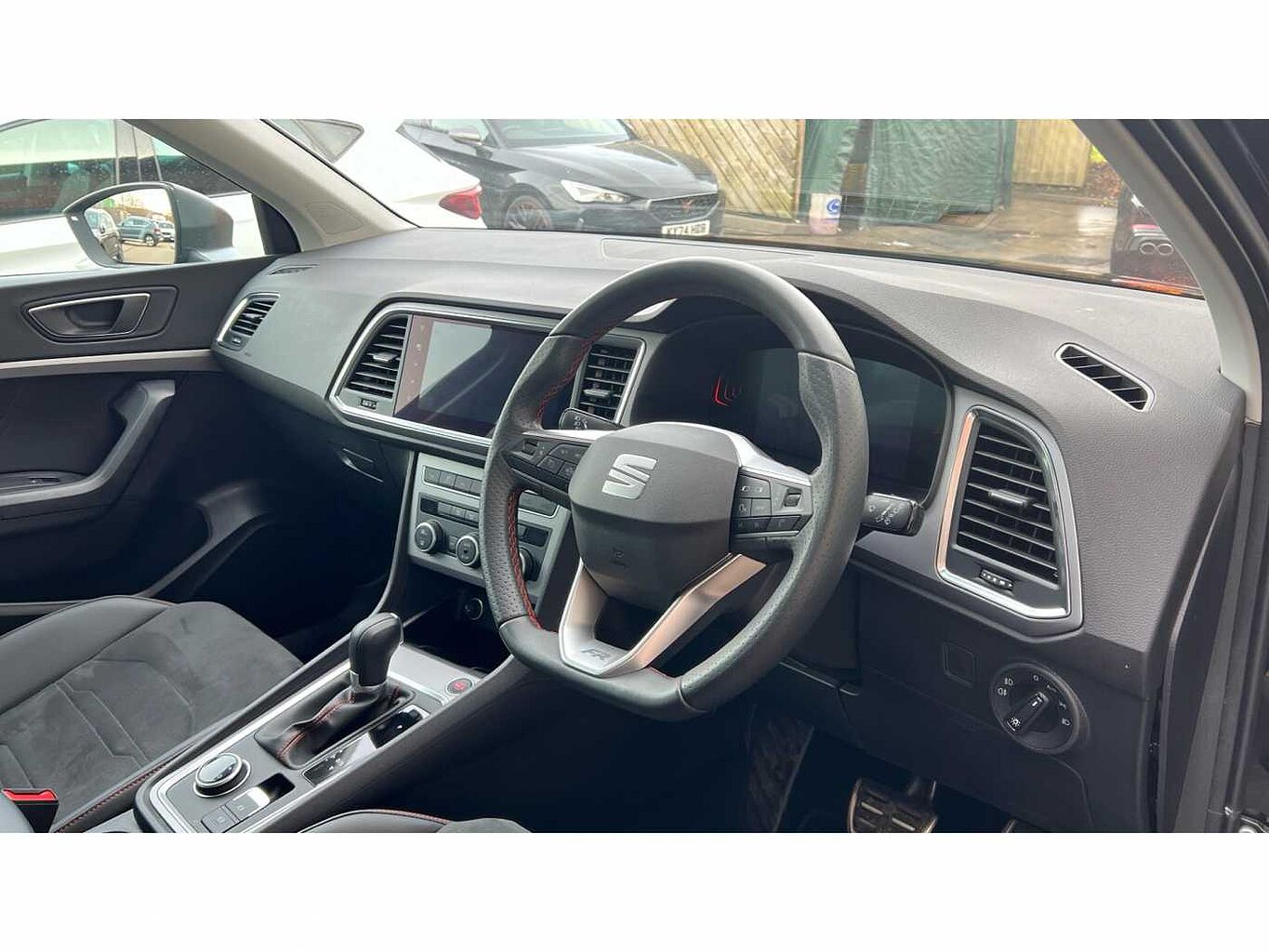 SEAT Ateca 1.5 TSI EVO FR 5dr DSG