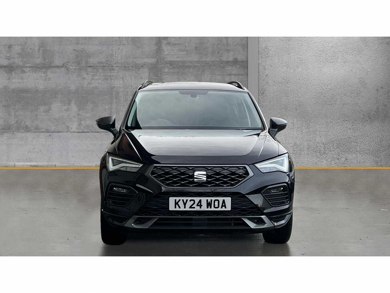 SEAT Ateca 1.5 TSI EVO FR 5dr DSG