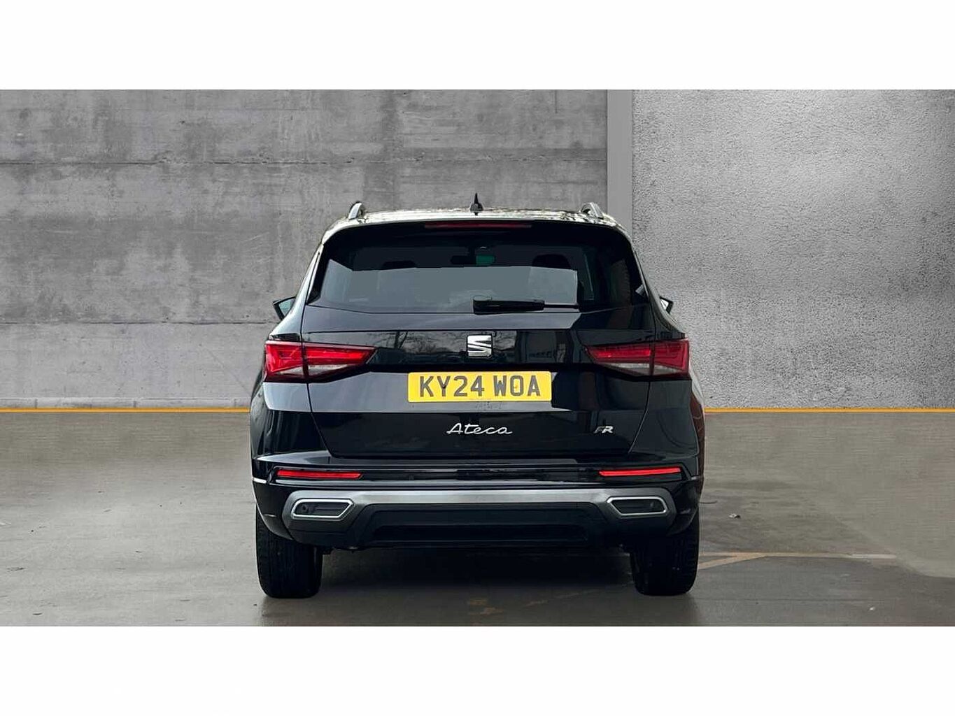 SEAT Ateca 1.5 TSI EVO FR 5dr DSG