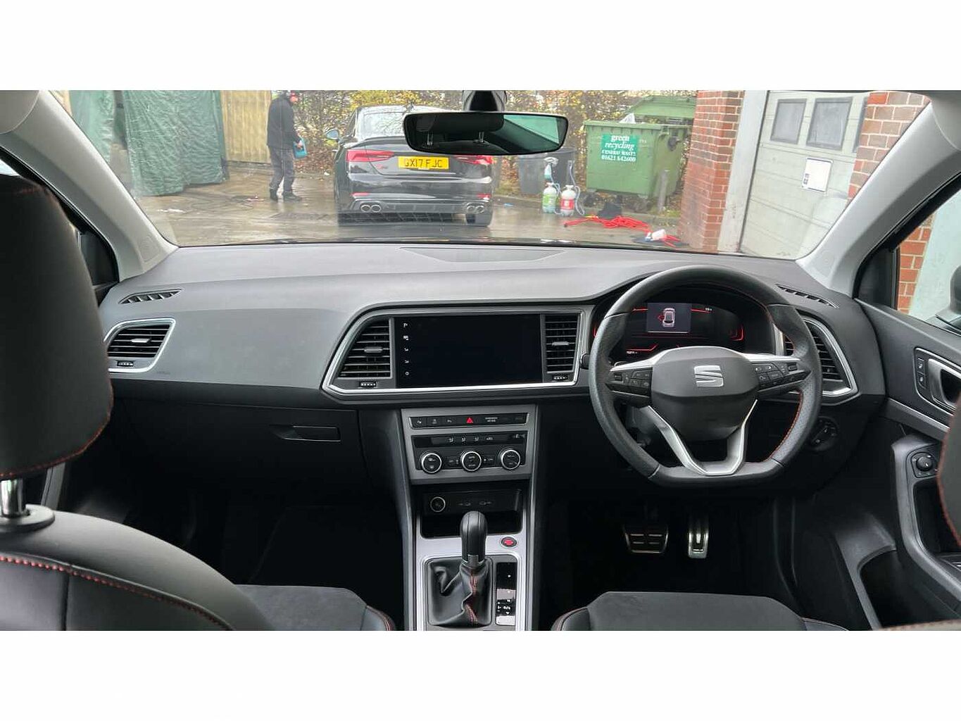 SEAT Ateca 1.5 TSI EVO FR 5dr DSG