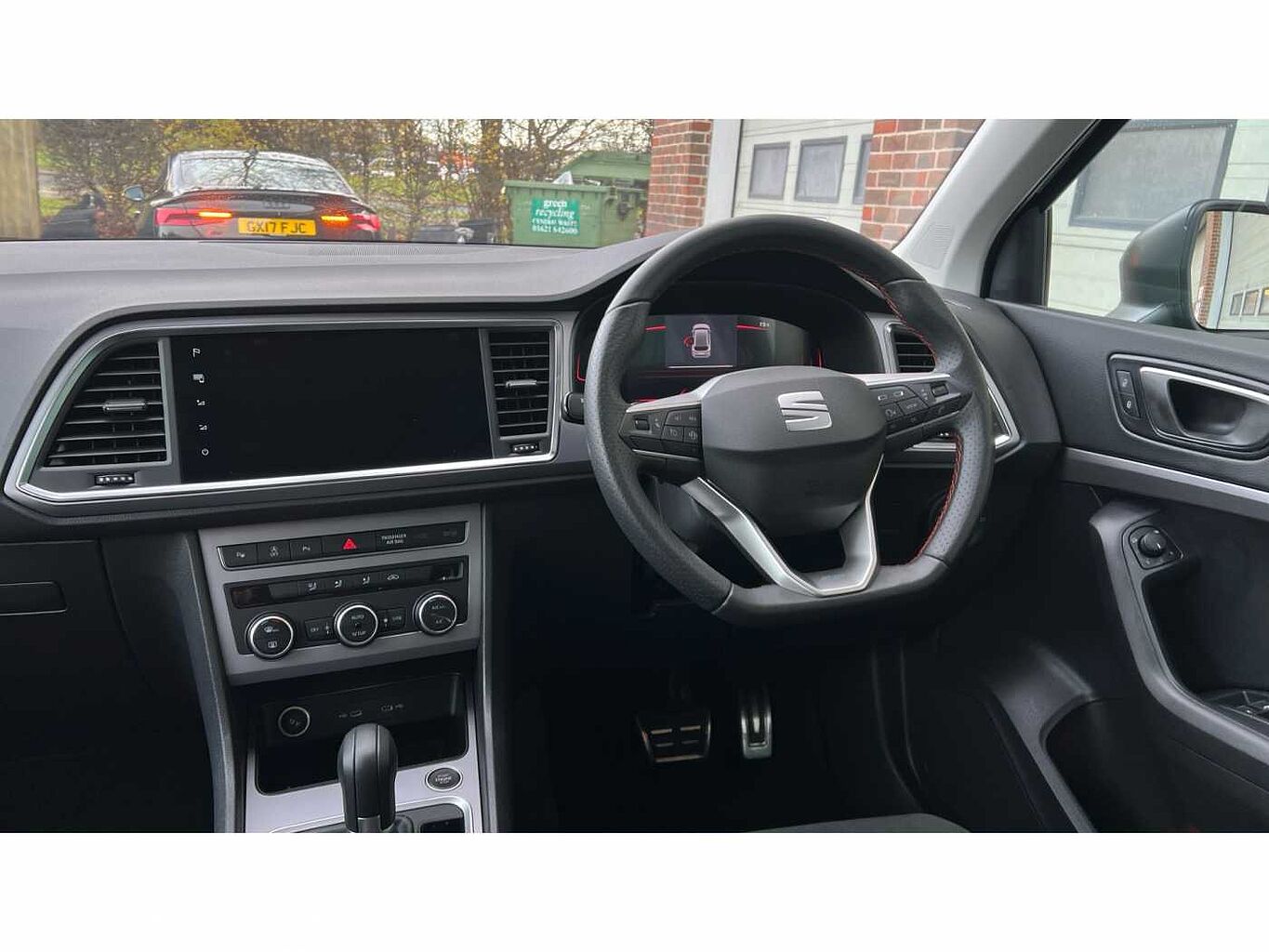 SEAT Ateca 1.5 TSI EVO FR 5dr DSG