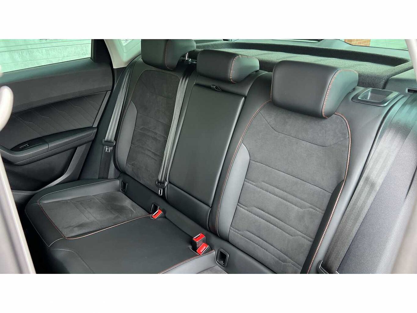 SEAT Ateca 1.5 TSI EVO FR 5dr DSG