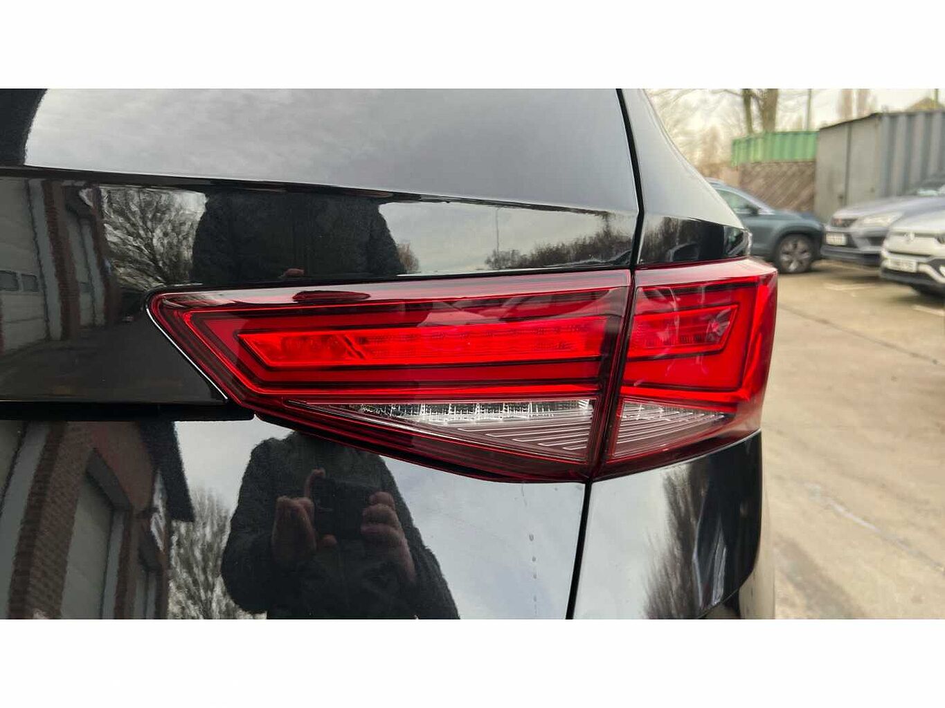 SEAT Ateca 1.5 TSI EVO FR 5dr DSG