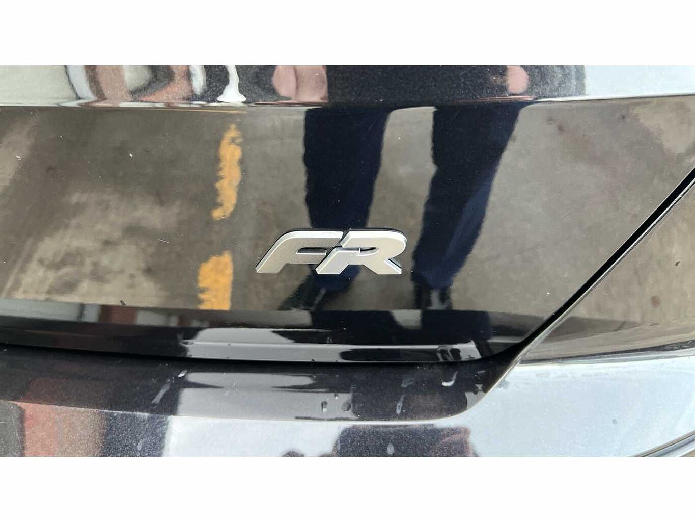 SEAT Ateca 1.5 TSI EVO FR 5dr DSG