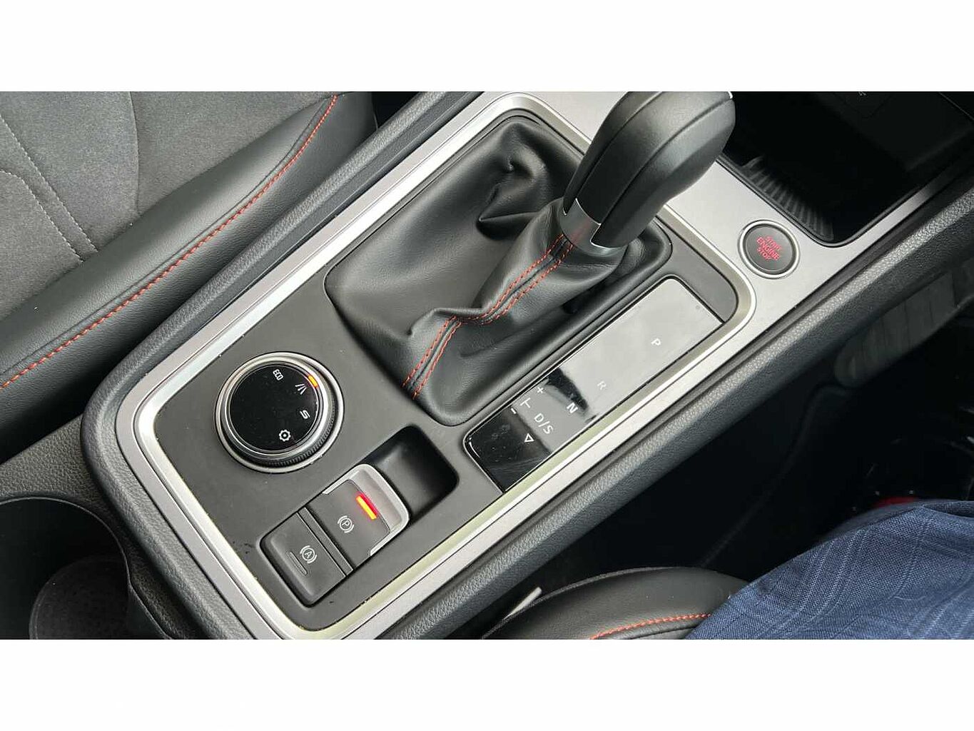 SEAT Ateca 1.5 TSI EVO FR 5dr DSG