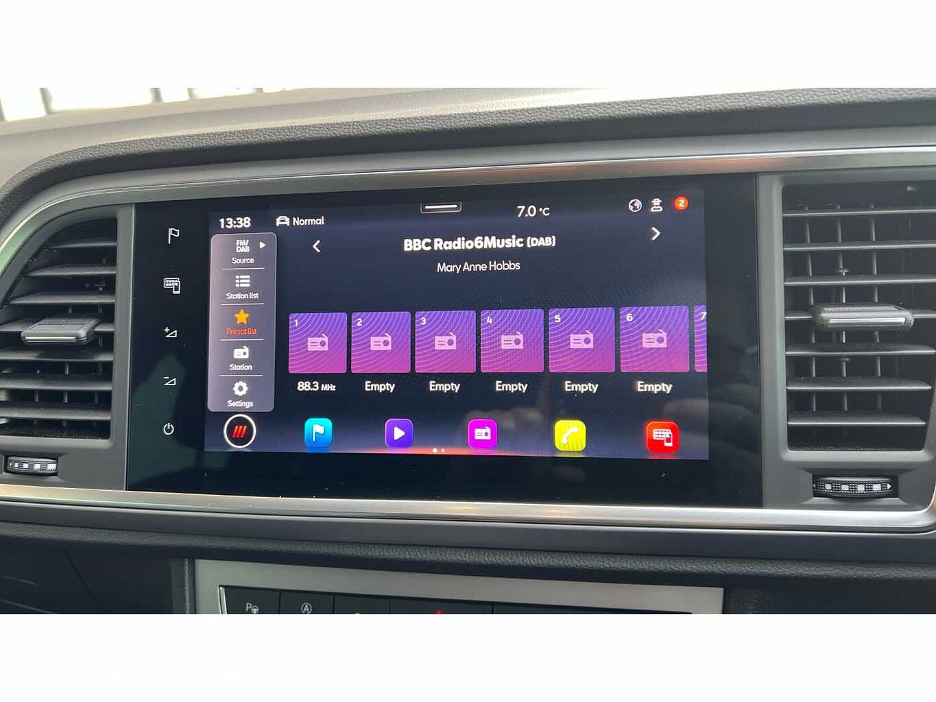 SEAT Ateca 1.5 TSI EVO FR 5dr DSG