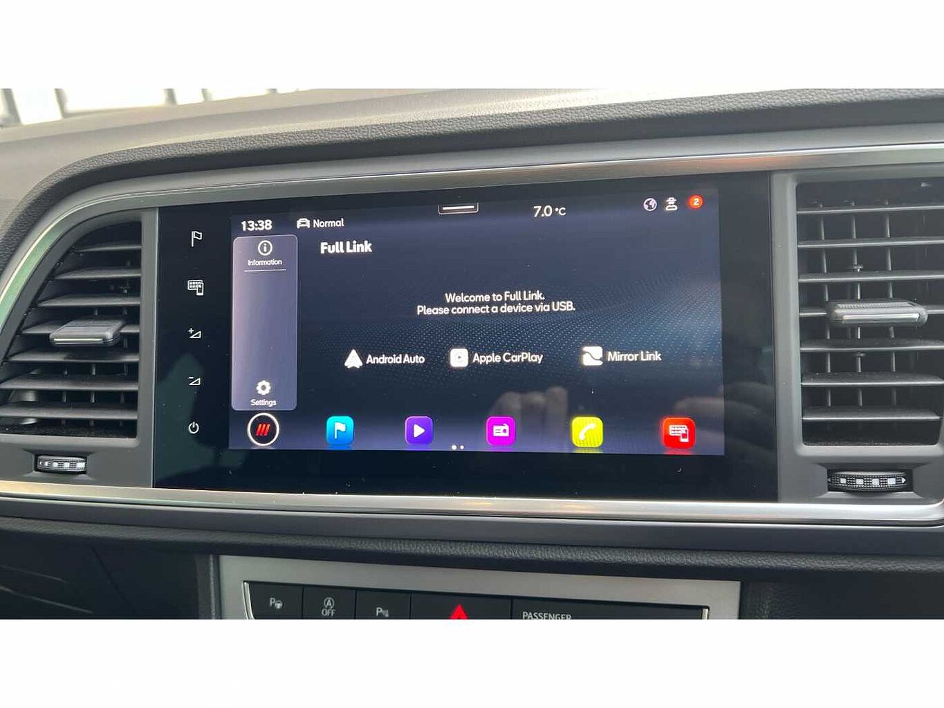 SEAT Ateca 1.5 TSI EVO FR 5dr DSG