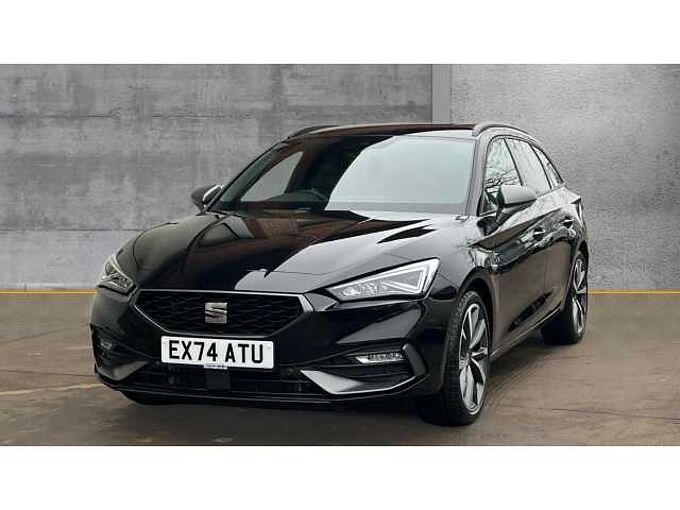 SEAT Leon 1.0 eTSI EVO (110ps) FR Sport DSG