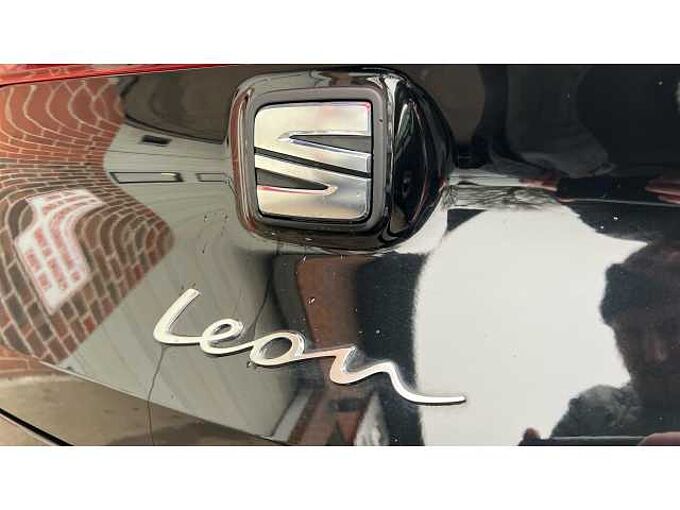 SEAT Leon 1.0 eTSI EVO (110ps) FR Sport DSG