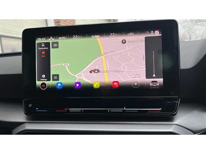 SEAT Leon 1.0 eTSI EVO (110ps) FR Sport DSG