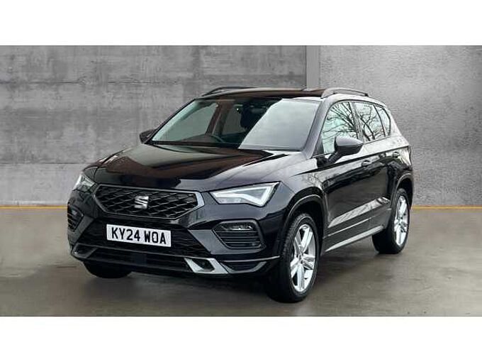 SEAT Ateca 1.5 TSI EVO FR 5dr DSG