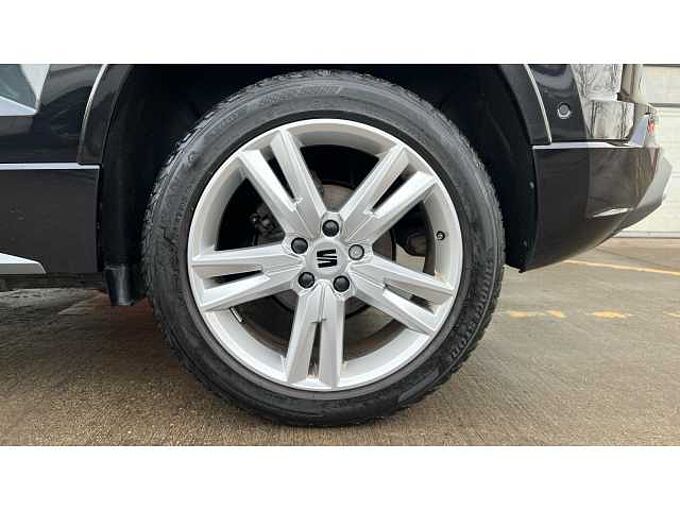 SEAT Ateca 1.5 TSI EVO FR 5dr DSG