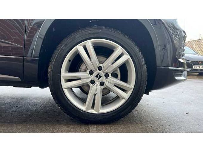 SEAT Ateca 1.5 TSI EVO FR 5dr DSG