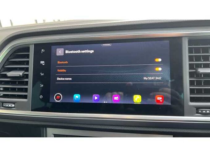 SEAT Ateca 1.5 TSI EVO FR 5dr DSG