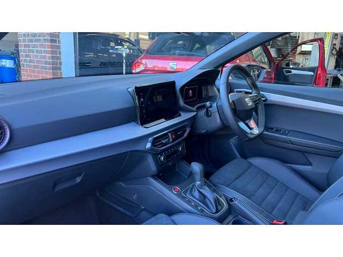 SEAT Ibiza 1.0 TSI 115 Xcellence Lux 5Dr DSG Hatchback