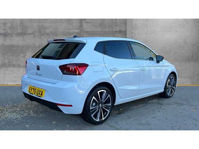 SEAT Ibiza 1.0 TSI 115 Xcellence Lux 5Dr DSG Hatchback