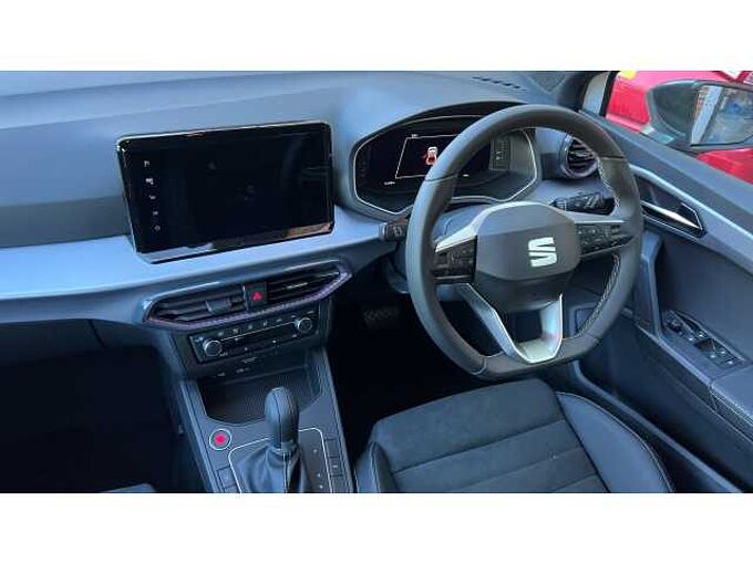 SEAT Ibiza 1.0 TSI 115 Xcellence Lux 5Dr DSG Hatchback