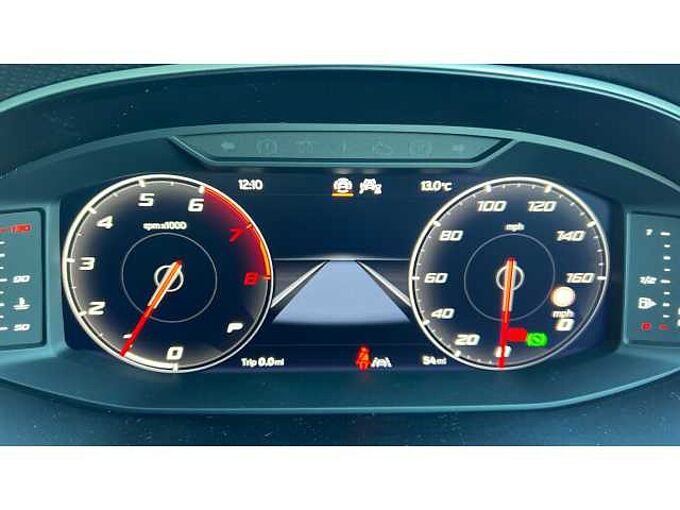 SEAT Ibiza 1.0 TSI 115 Xcellence Lux 5Dr DSG Hatchback