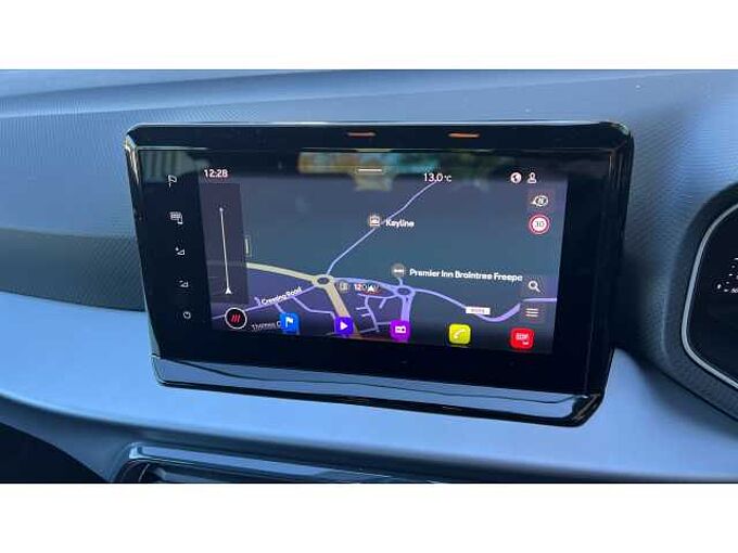 SEAT Ibiza 1.0 TSI 115 Xcellence Lux 5Dr DSG Hatchback