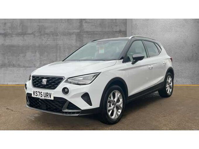 SEAT Arona ARONA 1.0 TSI 115 FR 5dr DSG