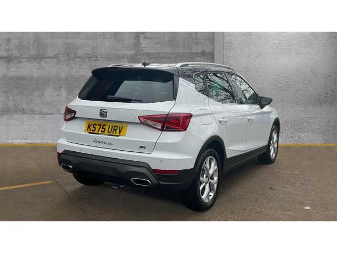 SEAT Arona ARONA 1.0 TSI 115 FR 5dr DSG
