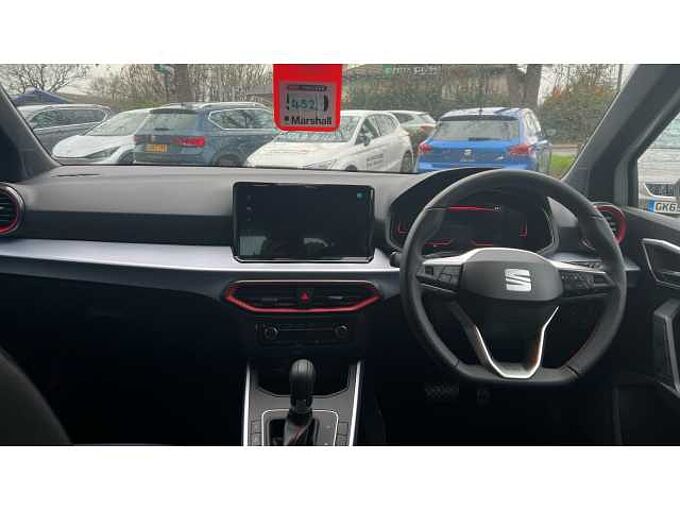 SEAT Arona ARONA 1.0 TSI 115 FR 5dr DSG