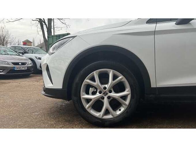 SEAT Arona ARONA 1.0 TSI 115 FR 5dr DSG