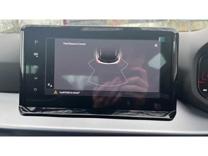 SEAT Arona ARONA 1.0 TSI 115 FR 5dr DSG