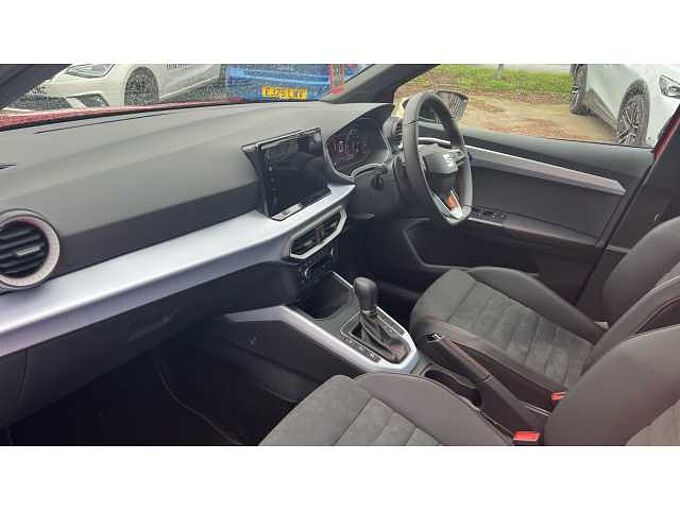 SEAT Arona ARONA 1.0 TSI 115 FR Sport 5dr DSG