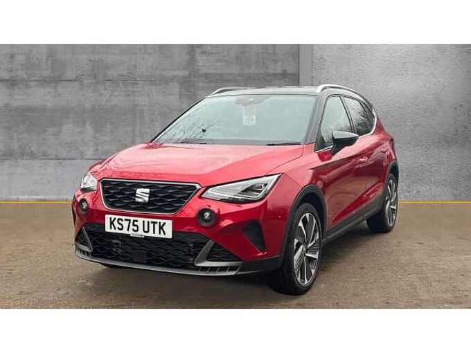 SEAT Arona ARONA 1.0 TSI 115 FR Sport 5dr DSG