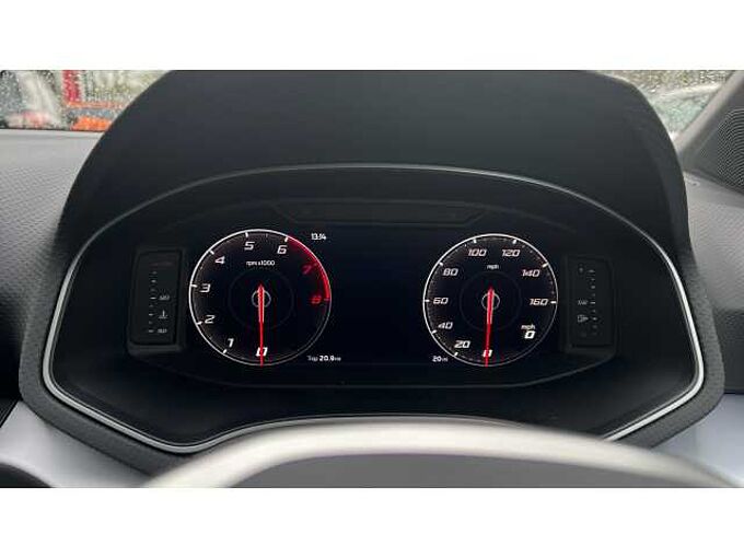 SEAT Arona ARONA 1.0 TSI 115 FR Sport 5dr DSG