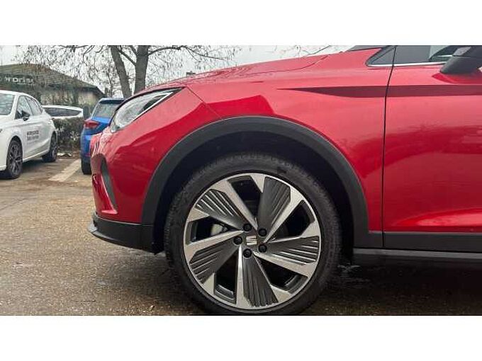 SEAT Arona ARONA 1.0 TSI 115 FR Sport 5dr DSG