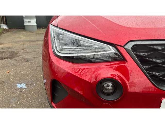 SEAT Arona ARONA 1.0 TSI 115 FR Sport 5dr DSG